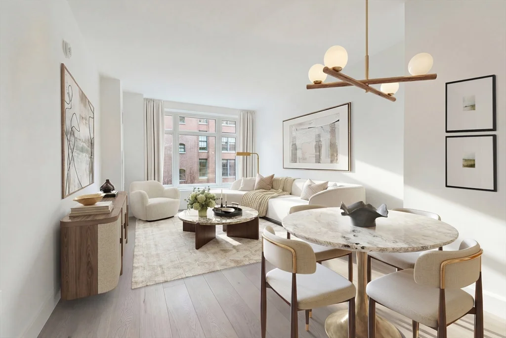 1 bed, 1 bath apartment for rent at 100 Lovejoy Wharf Unit 5N, West End