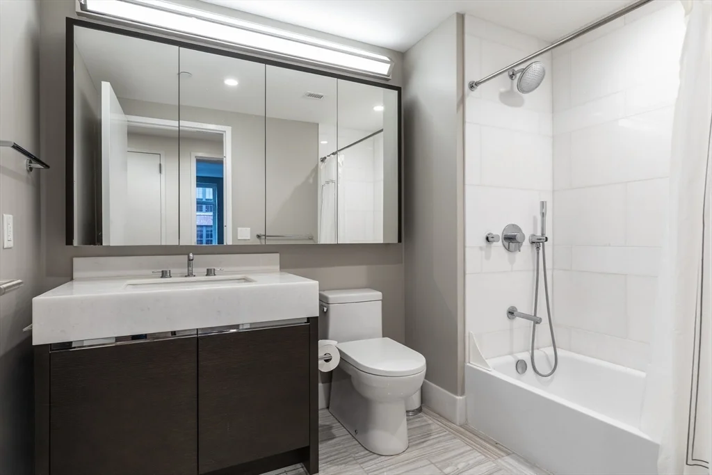 1 bed, 1 bath apartment for rent at 100 Lovejoy Wharf Unit 5N, West End — photo 5 of 17