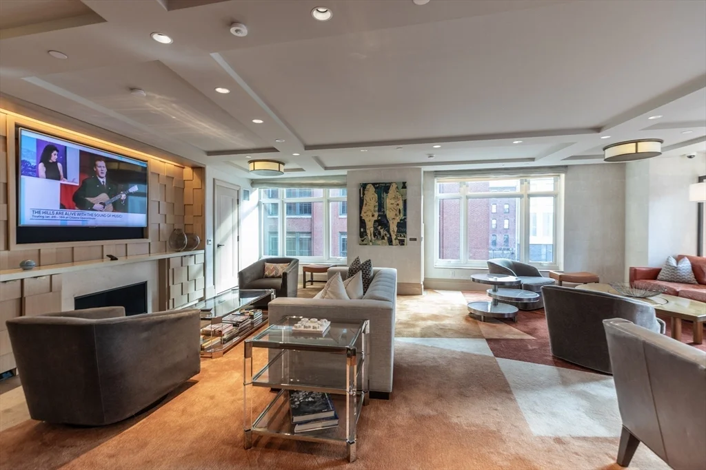 1 bed, 1 bath apartment for rent at 100 Lovejoy Wharf Unit 5N, West End — photo 9 of 17
