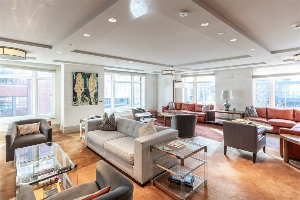 1 bed, 1 bath apartment for rent at 100 Lovejoy Wharf Unit 5N, West End — photo 8 of 17