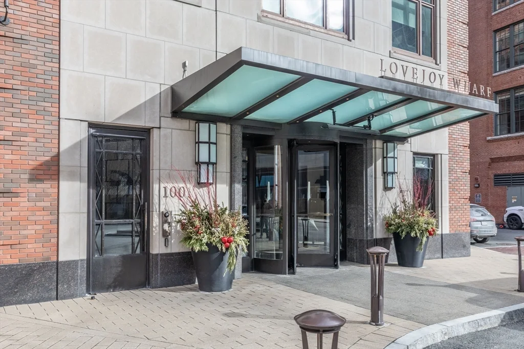1 bed, 1 bath apartment for rent at 100 Lovejoy Wharf Unit 5N, West End — photo 16 of 17