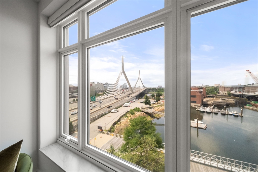 1 bed, 1 bath apartment for rent at 100 Lovejoy Wharf Unit 7E, Waterfront — photo 18 of 19