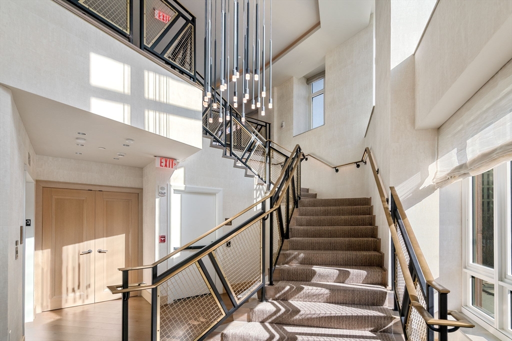 1 bed, 1 bath apartment for rent at 100 Lovejoy Wharf Unit 7E, Waterfront — photo 13 of 19