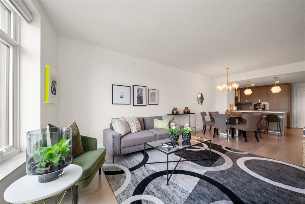 1 bed, 1 bath apartment for rent at 100 Lovejoy Wharf Unit 7E, Waterfront — photo 19 of 19