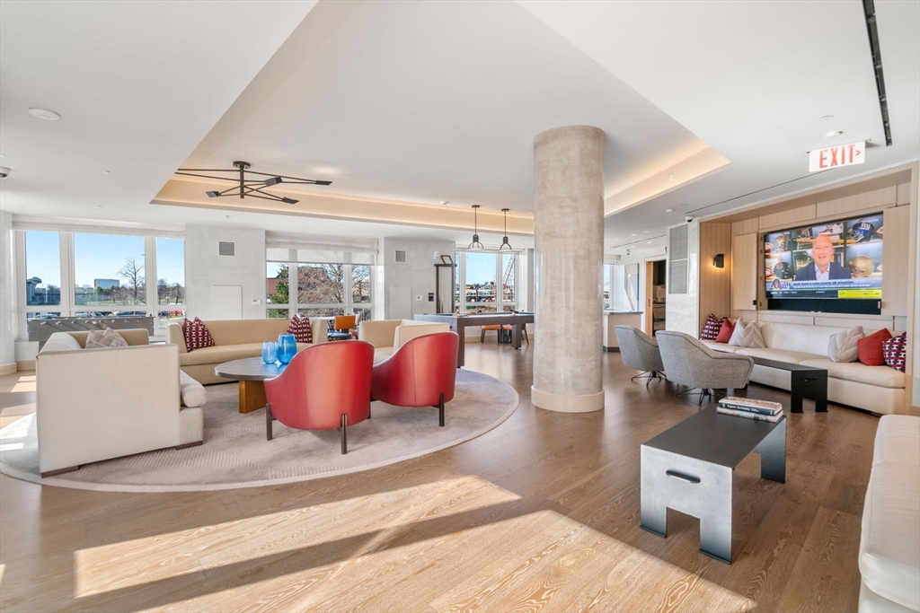 1 bed, 1 bath apartment for rent at 100 Lovejoy Wharf Unit 7E, Waterfront — photo 15 of 19