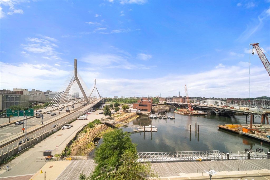 1 bed, 1 bath apartment for rent at 100 Lovejoy Wharf Unit 7E, Waterfront — photo 17 of 19