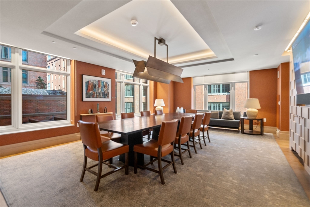 1 bed, 1 bath apartment for rent at 100 Lovejoy Wharf Unit 7E, Waterfront — photo 11 of 19