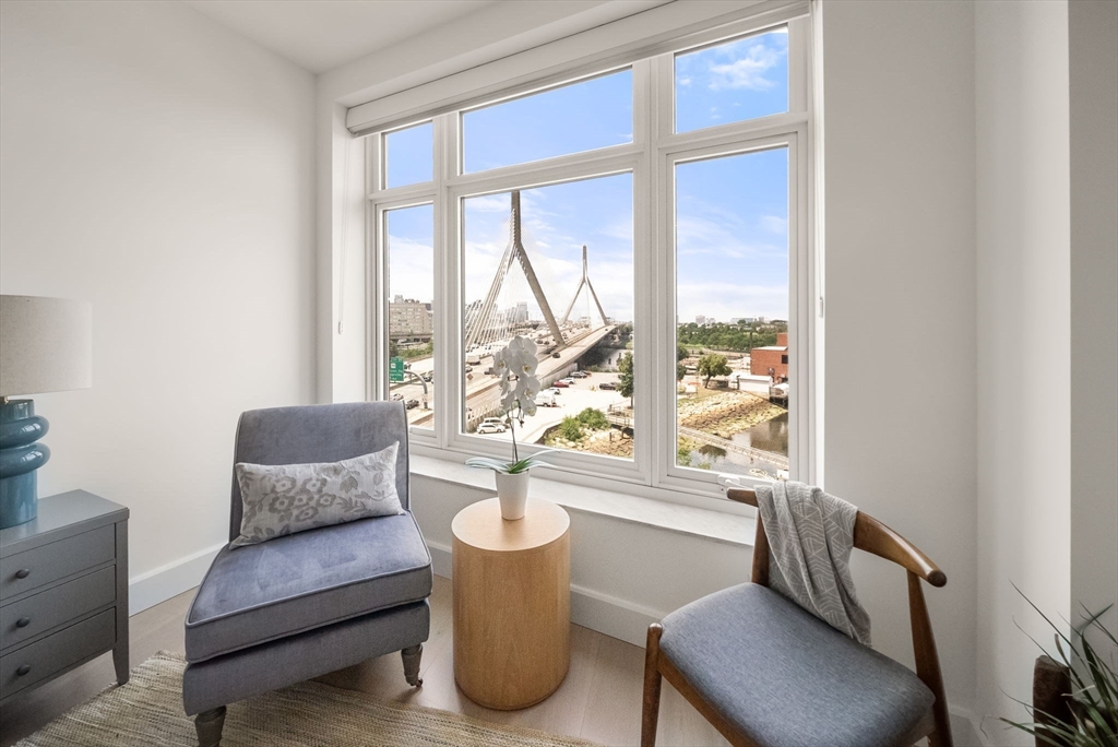 1 bed, 1 bath apartment for rent at 100 Lovejoy Wharf Unit 7E, Waterfront — photo 5 of 19