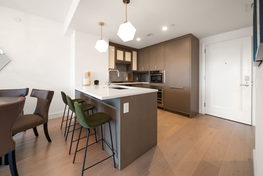 1 bed, 1 bath apartment for rent at 100 Lovejoy Wharf Unit 7E, Waterfront — photo 4 of 19
