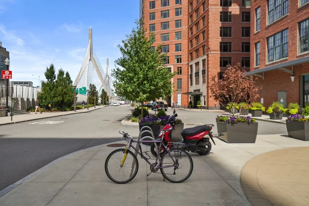 Studio bed, 1 bath apartment for rent at 100 Lovejoy Wharf Unit 7L, Boston — photo 18 of 18