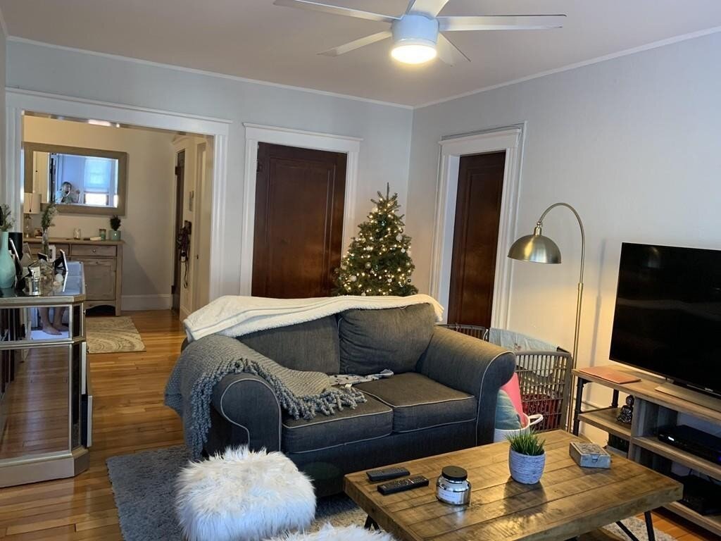 1 bed, 1 bath apartment for rent at 100 Madison Ave Unit 2, Newtonville — photo 1 of 9