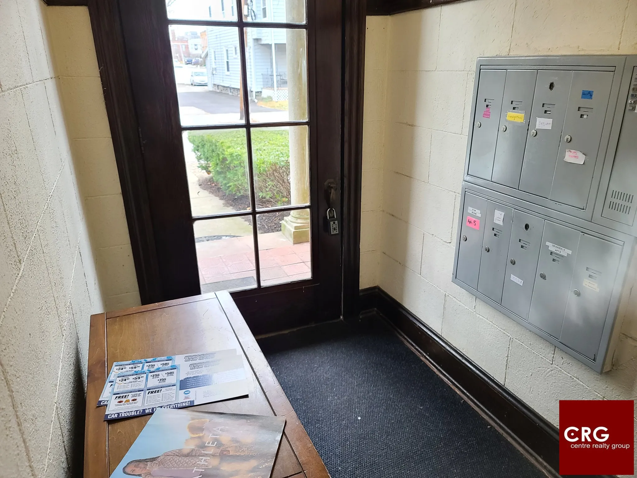 1 bed, 1 bath apartment for rent at 100 Madison Ave Unit A, Newtonville — photo 9 of 10