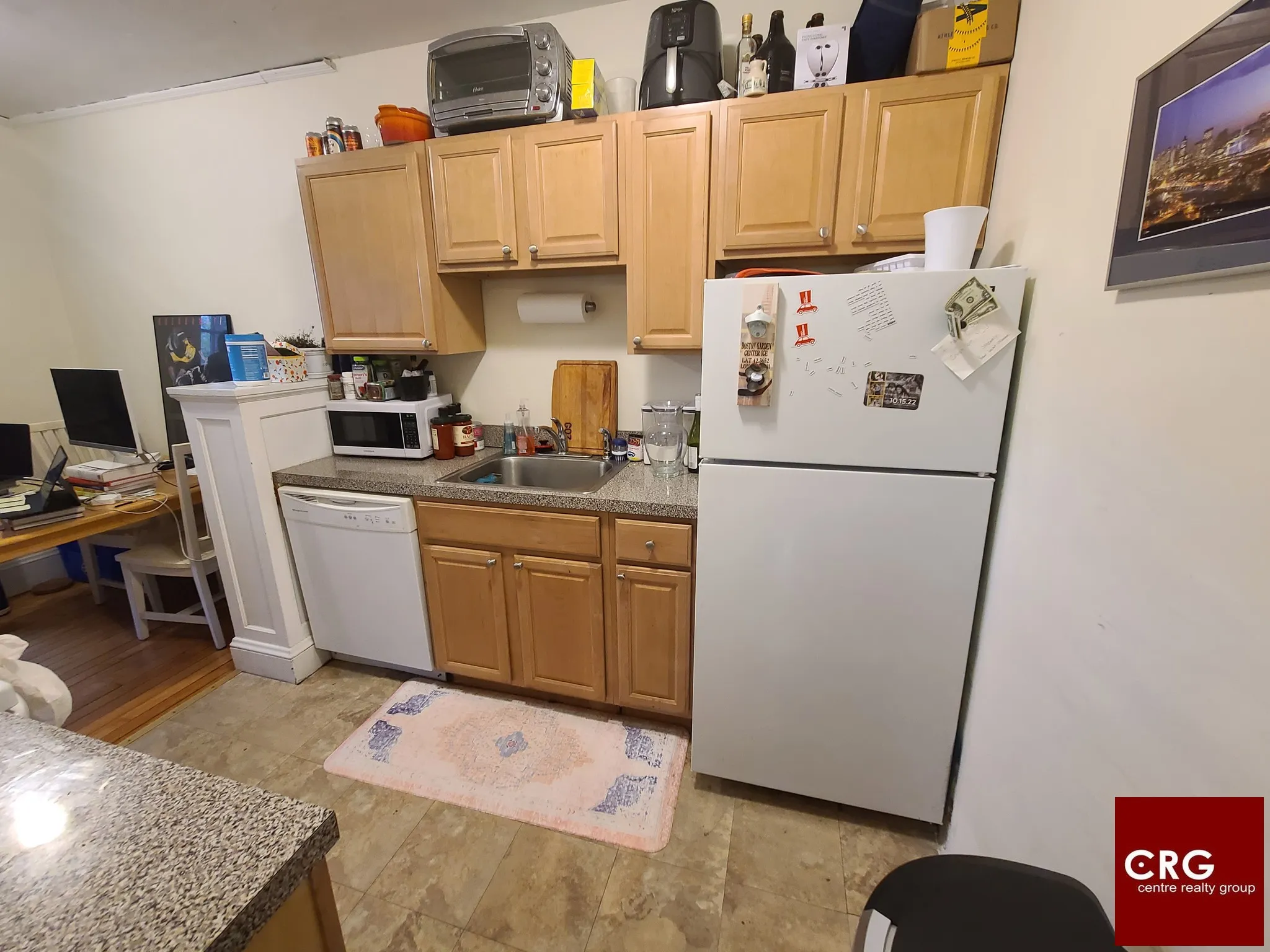1 bed, 1 bath apartment for rent at 100 Madison Ave Unit A, Newtonville — photo 2 of 10