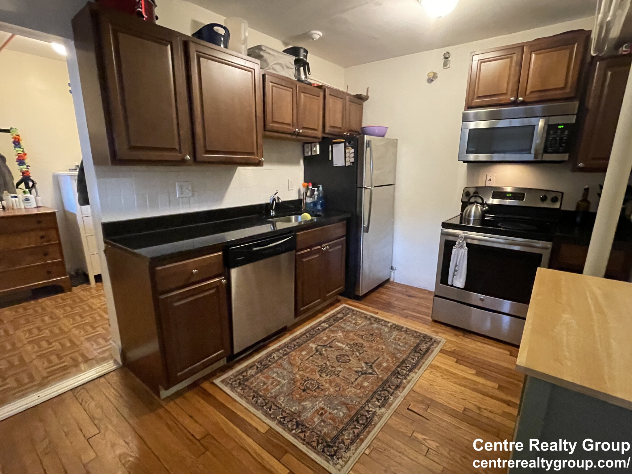 1 bed, 1 bath apartment for rent at 100 Madison Ave Unit C, Newtonville — photo 2 of 6