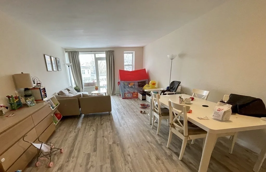2 bed, 1 bath apartment for rent at 100 Marion St Unit 18, Coolidge Corner — photo 3 of 19