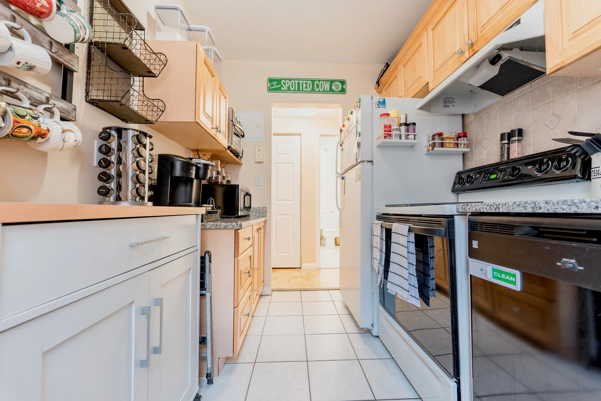 1 bed, 1 bath apartment for rent at 100 Marion St Unit 23, Griggs Park — photo 5 of 9