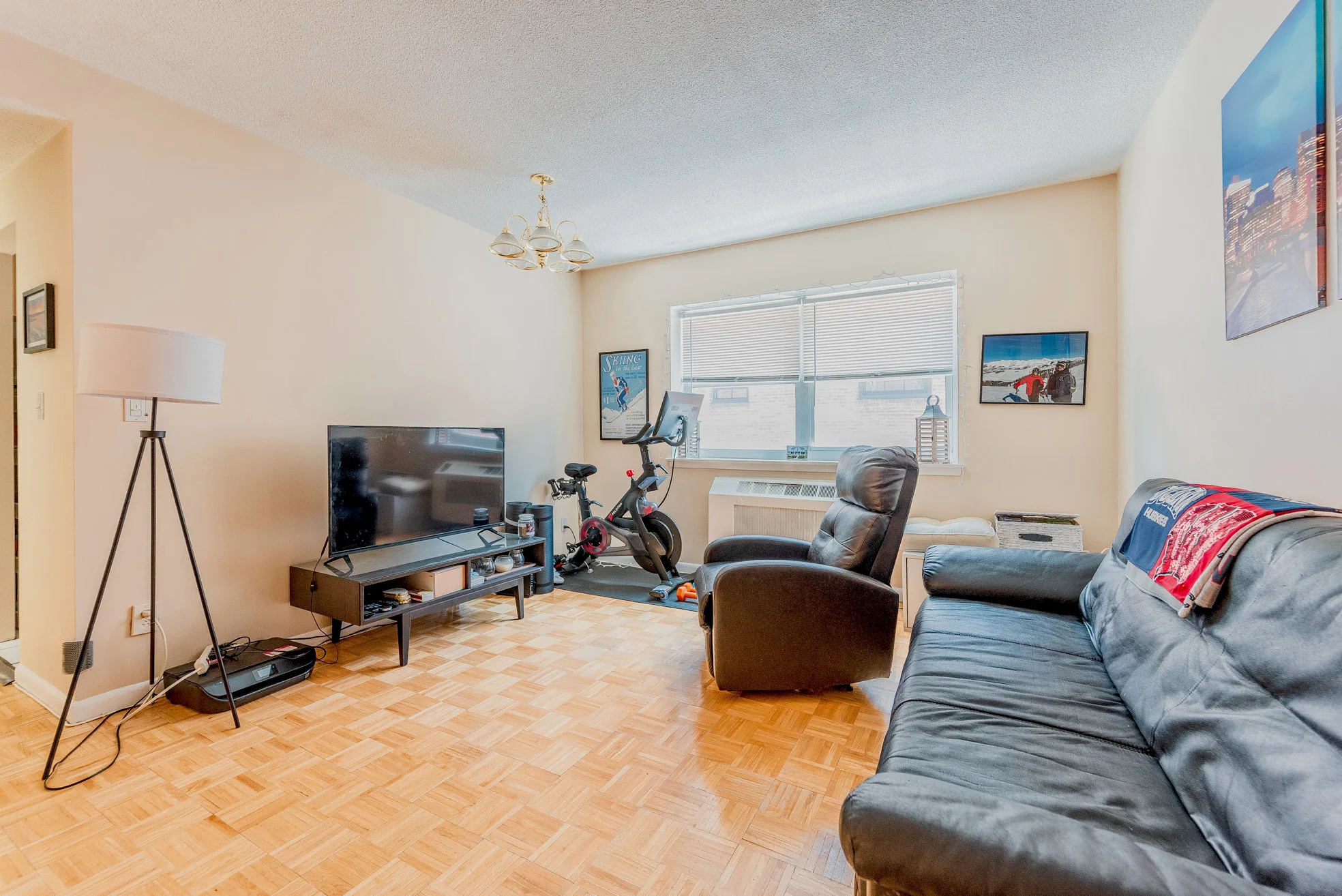 1 bed, 1 bath apartment for rent at 100 Marion St Unit 23, Griggs Park — photo 2 of 9