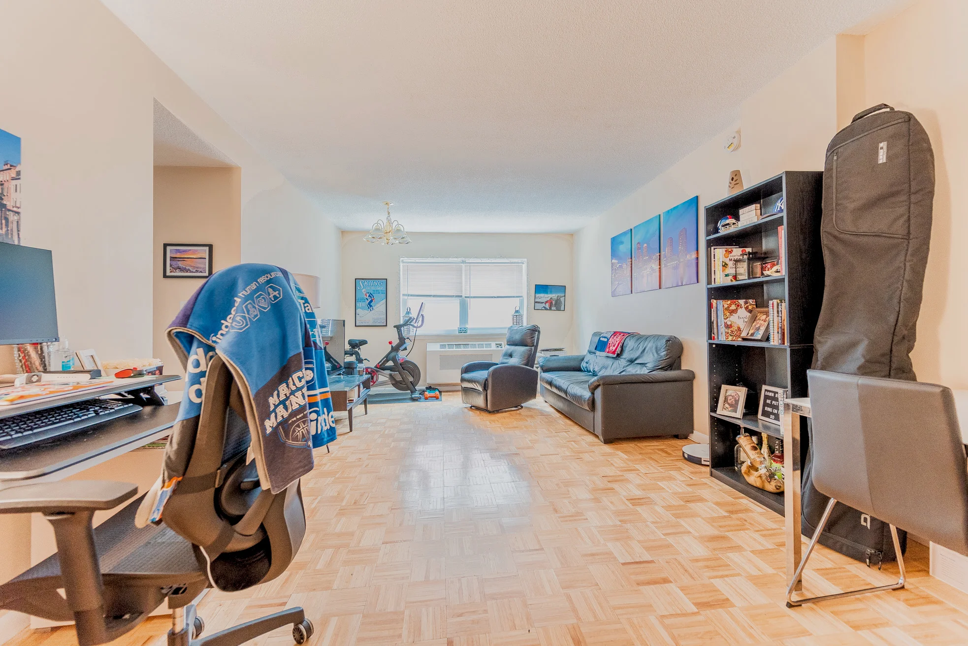 1 bed, 1 bath apartment for rent at 100 Marion St Unit 23, Griggs Park