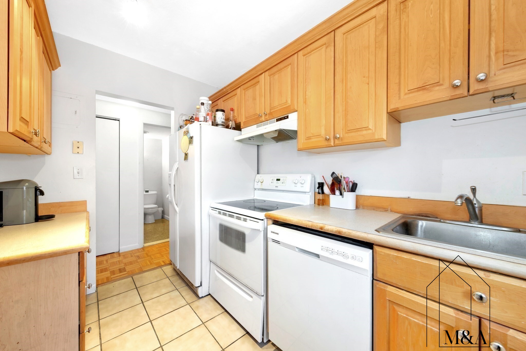 1 bed, 1 bath apartment for rent at 100 Marion St Unit 33, Griggs Park — photo 3 of 9