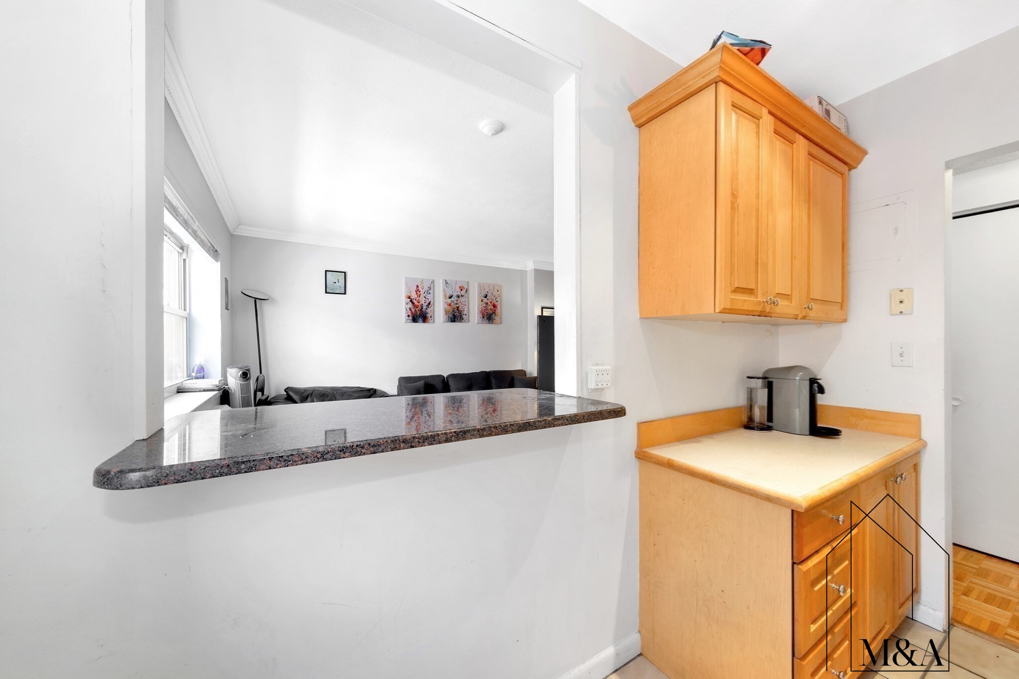 1 bed, 1 bath apartment for rent at 100 Marion St Unit 33, Griggs Park — photo 4 of 9