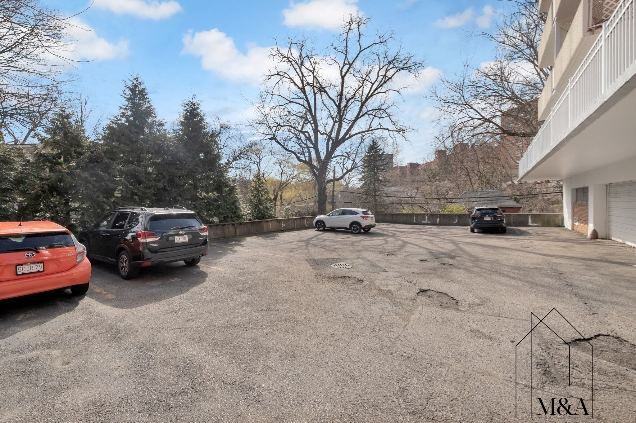 1 bed, 1 bath apartment for rent at 100 Marion St Unit 33, Griggs Park — photo 8 of 9