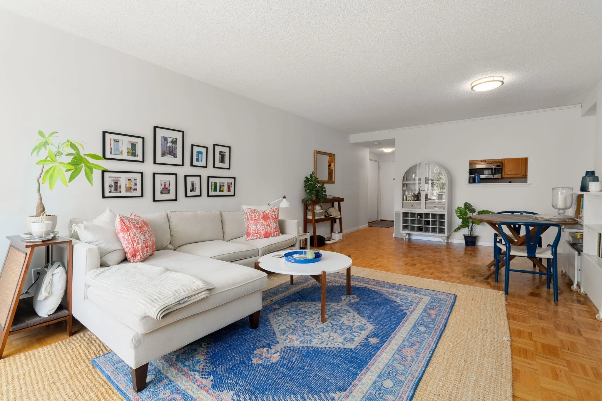 2 bed, 1 bath apartment for rent at 100 Marion St Unit 47, Coolidge Corner