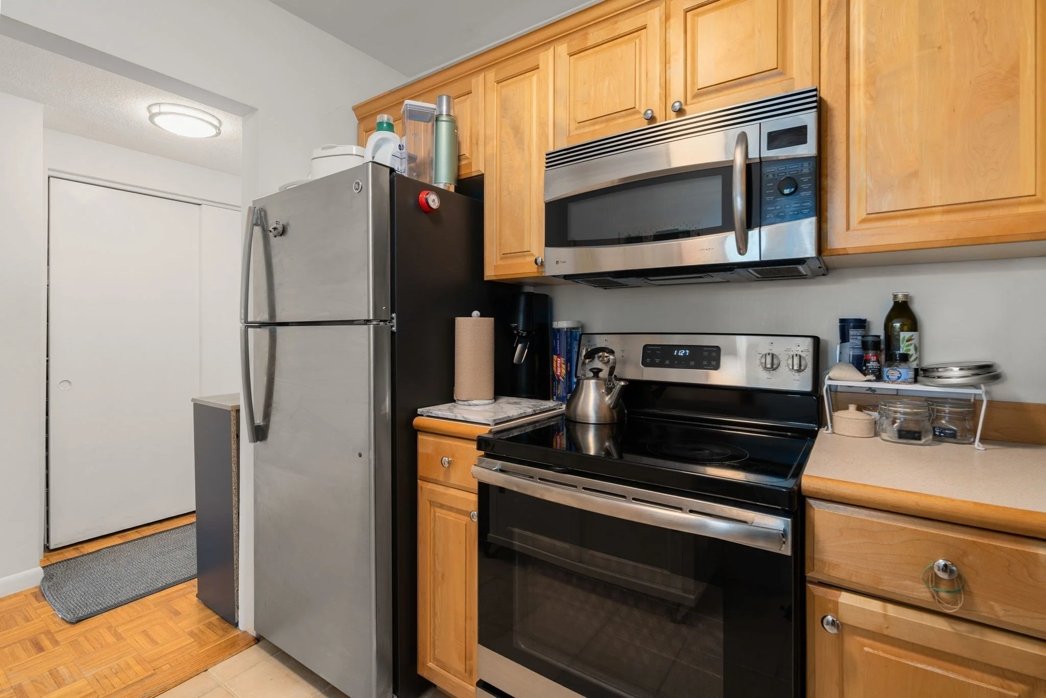 2 bed, 1 bath apartment for rent at 100 Marion St Unit 47, Coolidge Corner — photo 8 of 20