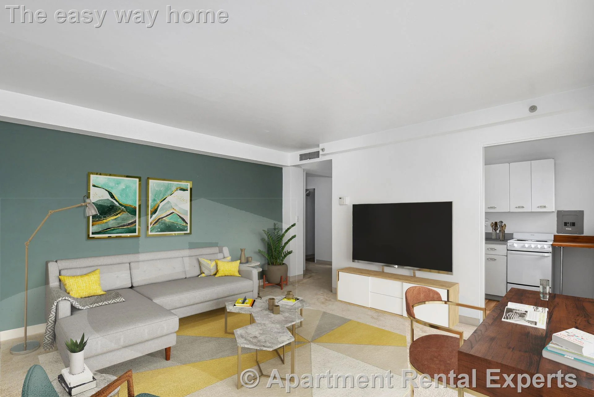 1 bed, 1 bath apartment for rent at 100 Memorial Dr Unit 0516C, Kendall Square — photo 2 of 4