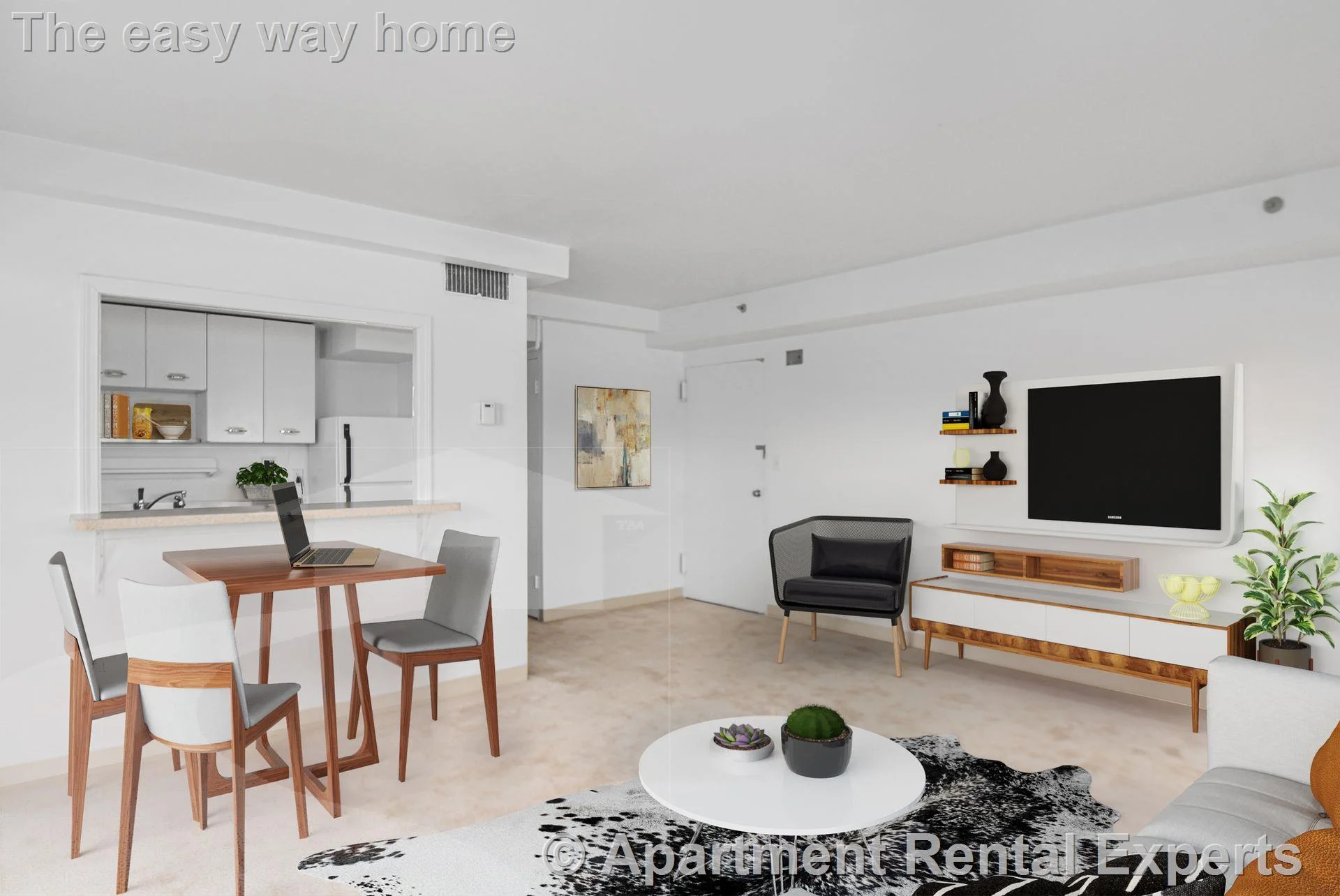 Studio bed, 1 bath apartment for rent at 100 Memorial Dr Unit 0825C, Kendall Square — photo 3 of 3