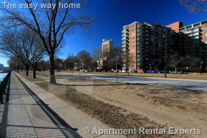 1 bed, 1 bath apartment for rent at 100 Memorial Dr Unit 2-2C, Kendall Square — photo 1 of 8