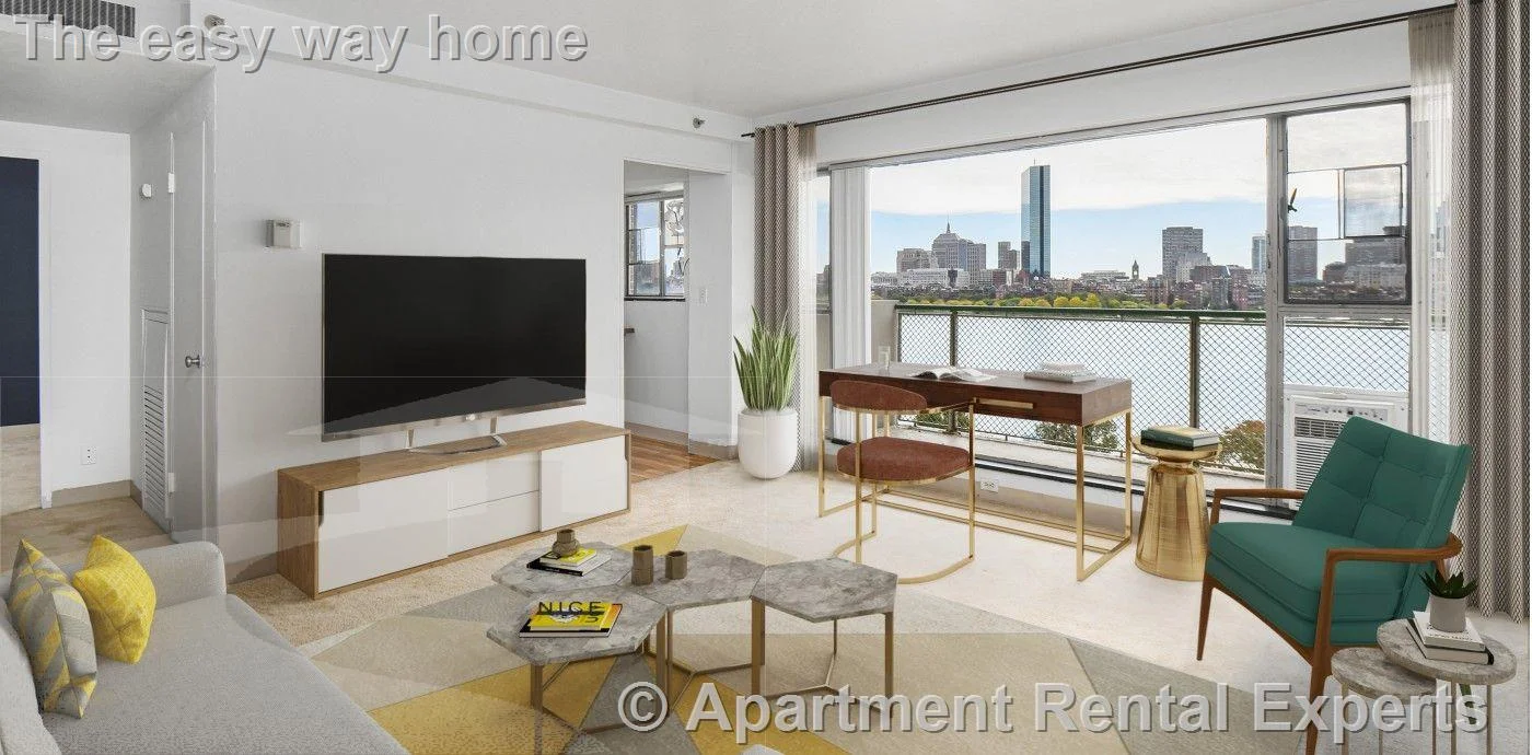 3 bed, 1 bath apartment for rent at 100 Memorial Dr Unit 5-03A, Kendall Square — photo 1 of 11
