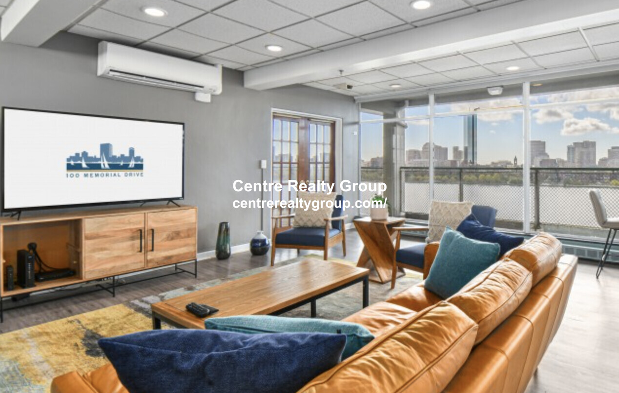 1 bed, 1 bath apartment for rent at 100 Memorial Dr Unit 5-19C, Kendall Square — photo 8 of 13
