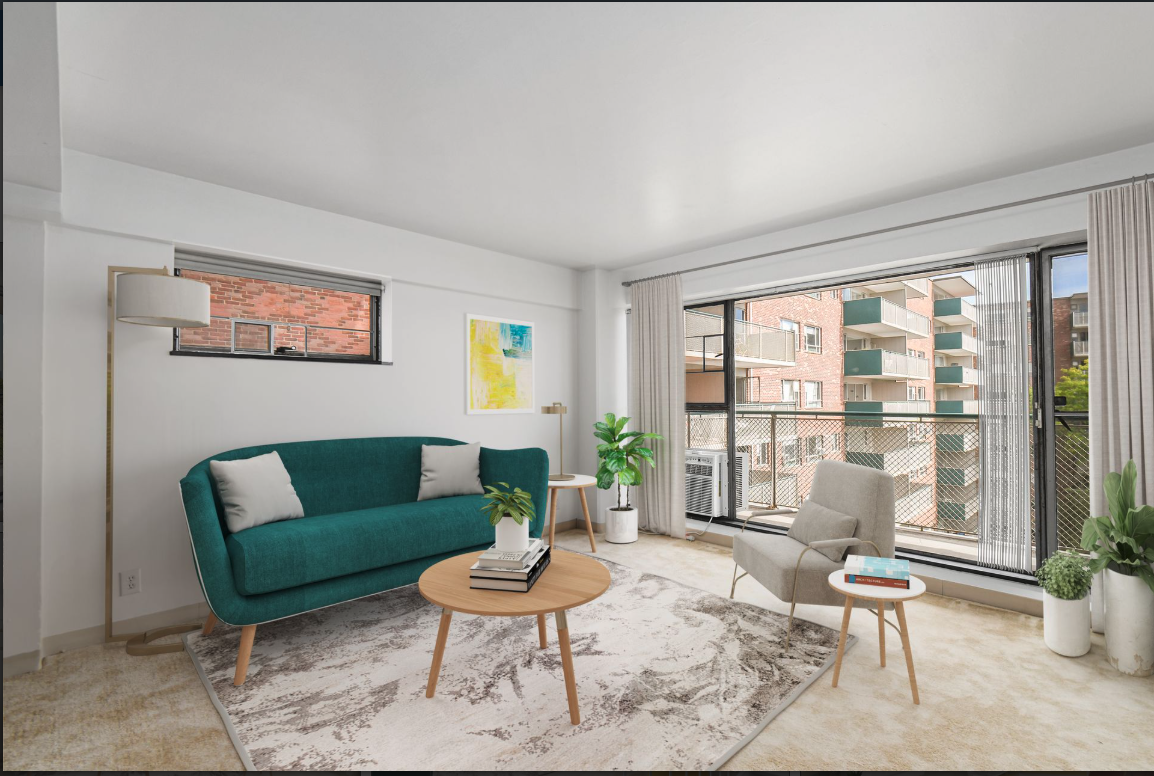 1 bed, 1 bath apartment for rent at 100 Memorial Dr Unit 5-22A, Kendall Square — photo 4 of 15