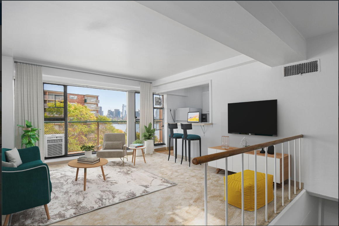 1 bed, 1 bath apartment for rent at 100 Memorial Dr Unit 5-22A, Kendall Square — photo 5 of 15