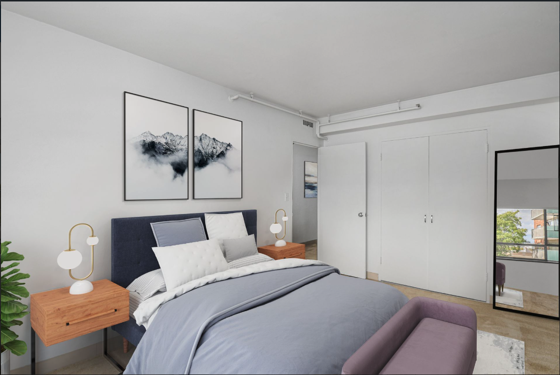 1 bed, 1 bath apartment for rent at 100 Memorial Dr Unit 5-22A, Kendall Square — photo 8 of 15
