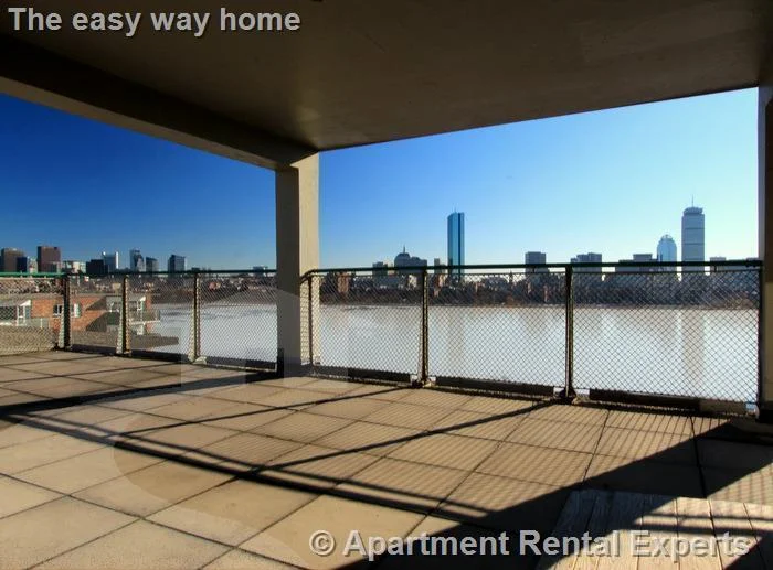 Studio bed, 1 bath apartment for rent at 100 Memorial Dr Unit 5-23C, Kendall Square — photo 2 of 9