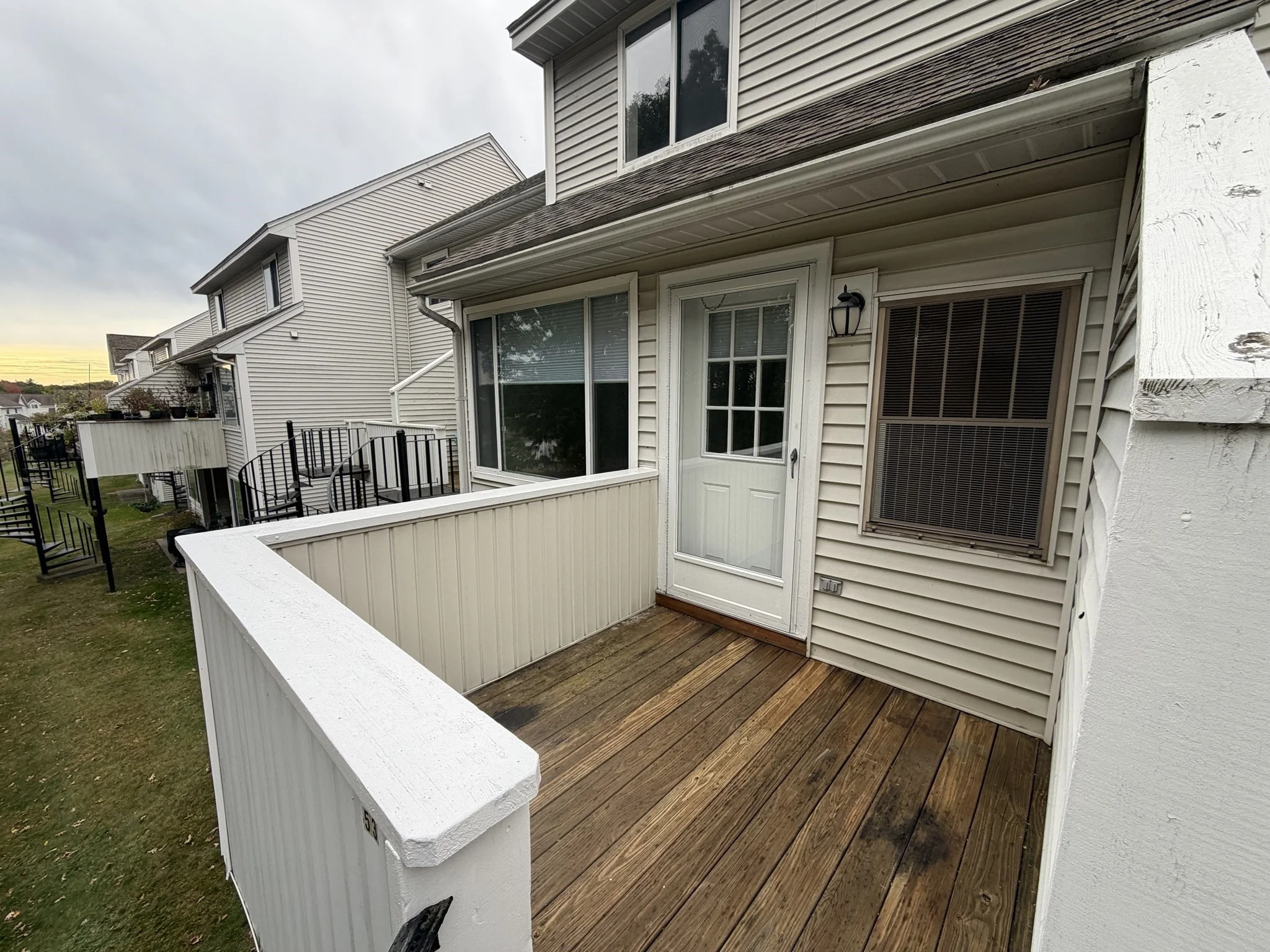 2 bed, 1 bath apartment for rent at 100 Merrimack Ave Unit 53, Dracut — photo 17 of 18