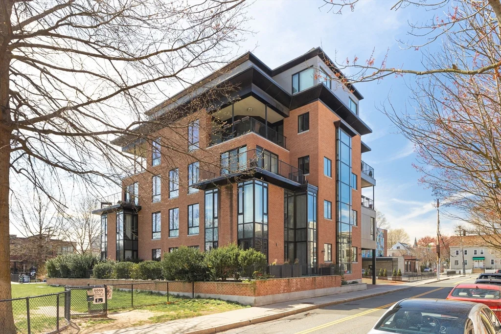 1 bed, 1 bath apartment for rent at 100 Pacific St Unit 5, Cambridge