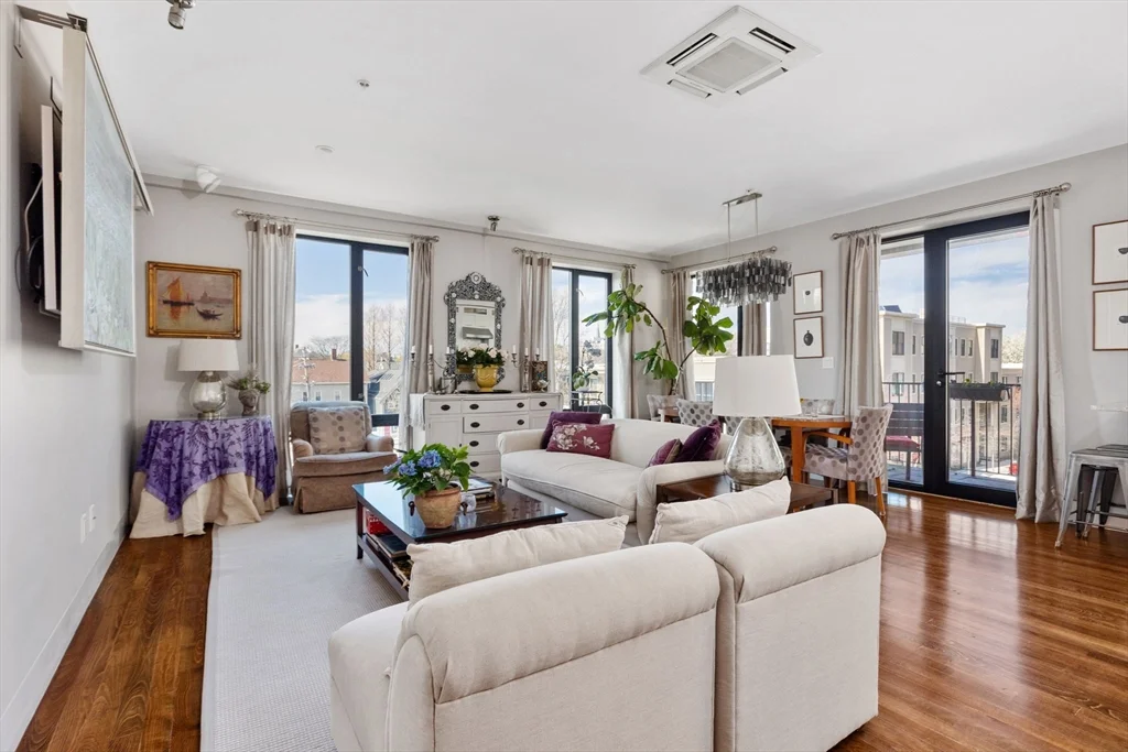 1 bed, 1 bath apartment for rent at 100 Pacific St Unit 5, Cambridge — photo 3 of 11