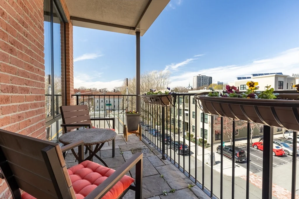 1 bed, 1 bath apartment for rent at 100 Pacific St Unit 5, Cambridge — photo 10 of 11