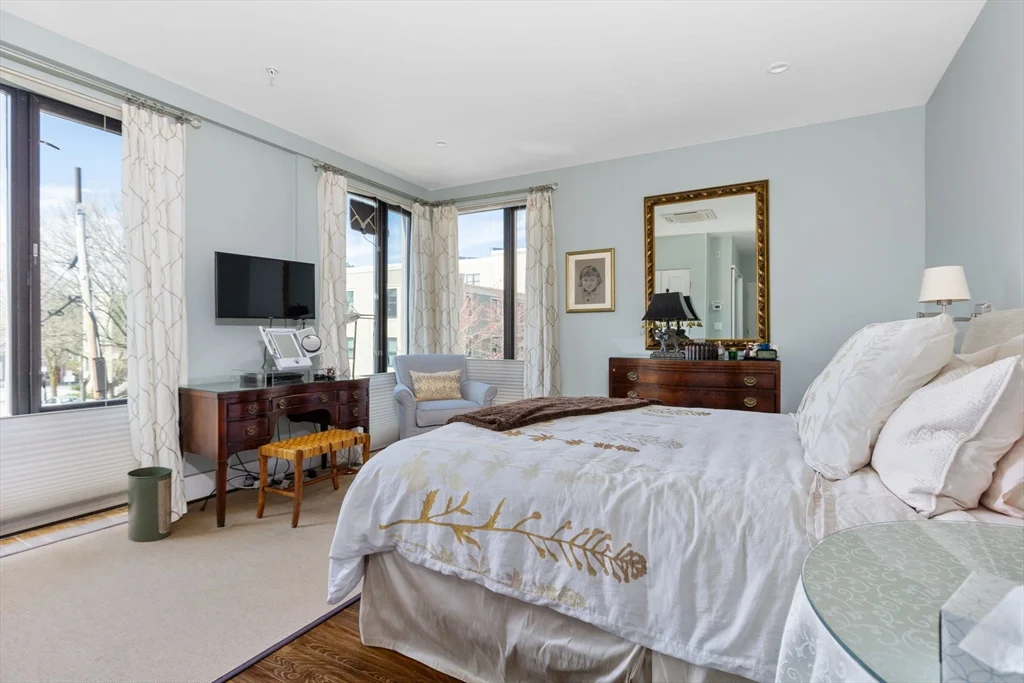 1 bed, 1 bath apartment for rent at 100 Pacific St Unit 5, Cambridge — photo 7 of 11