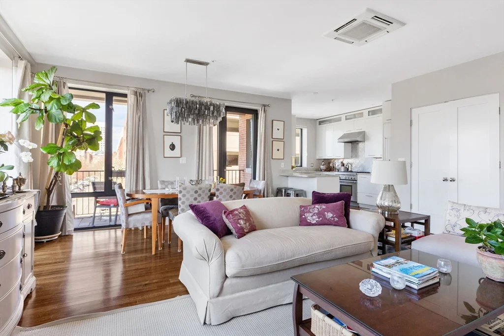 1 bed, 1 bath apartment for rent at 100 Pacific St Unit 5, Cambridge — photo 4 of 11