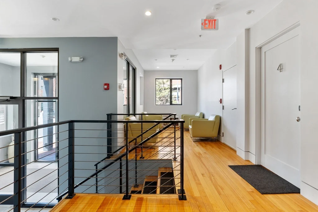 1 bed, 1 bath apartment for rent at 100 Pacific St Unit 5, Cambridge — photo 9 of 11