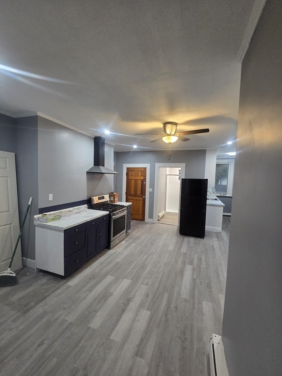 3 bed, 1 bath apartment for rent at 100 Peever St Unit 2, Methuen