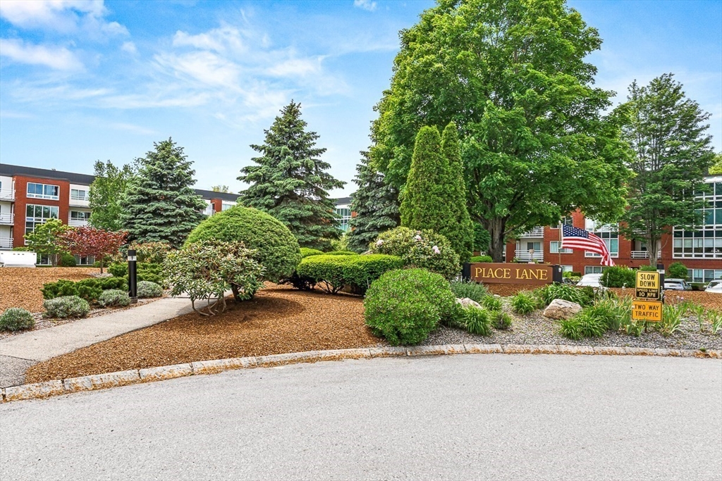 1 bed, 1 bath apartment for rent at 100 Place Lane Condominiums Unit 241, Woburn — photo 18 of 19