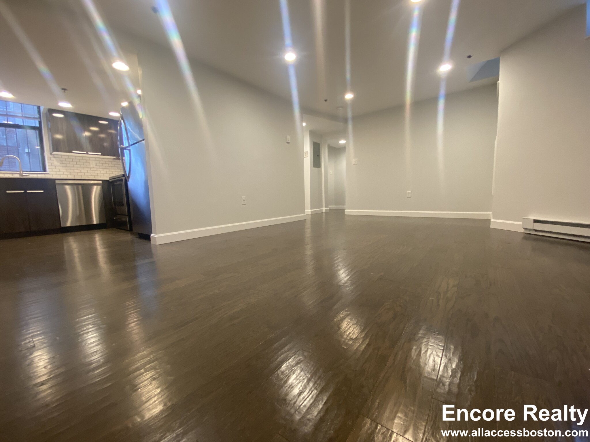 1 bed, 1 bath apartment for rent at 100 Queensberry St Unit 16C, Fenway