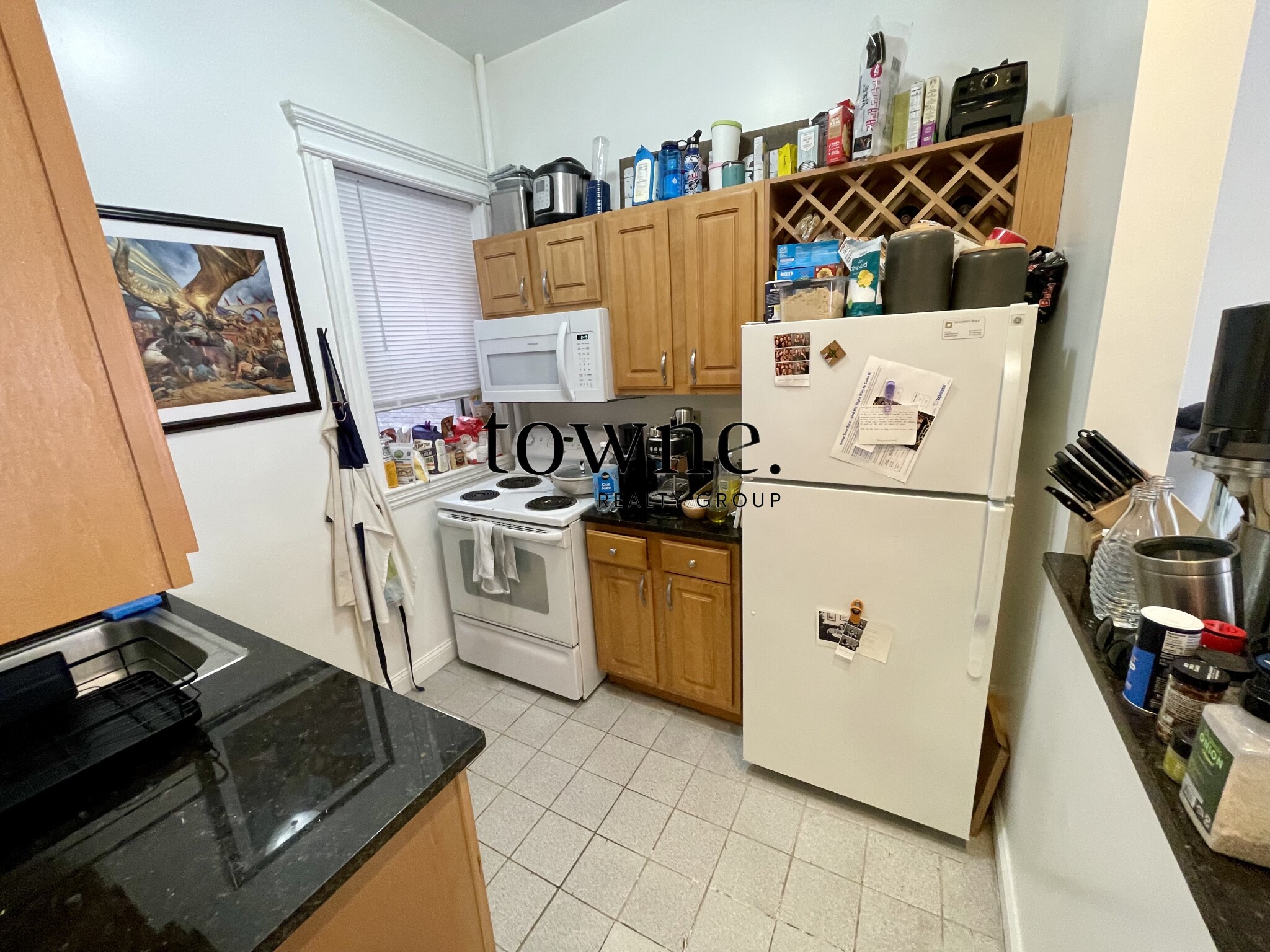 1 bed, 1 bath apartment for rent at 100 Queensberry St Unit 4, Fenway — photo 3 of 9