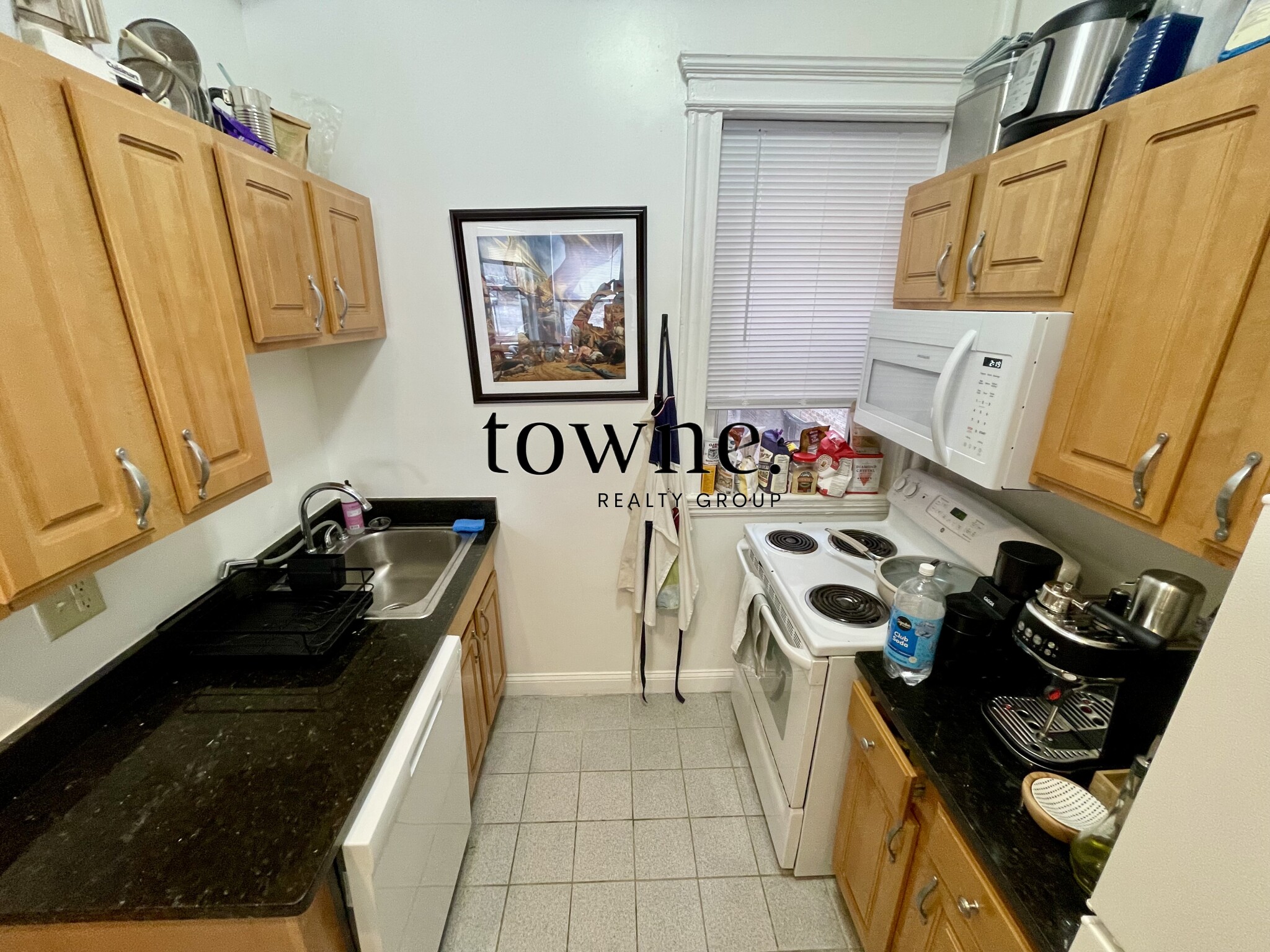 1 bed, 1 bath apartment for rent at 100 Queensberry St Unit 4, Fenway — photo 4 of 9