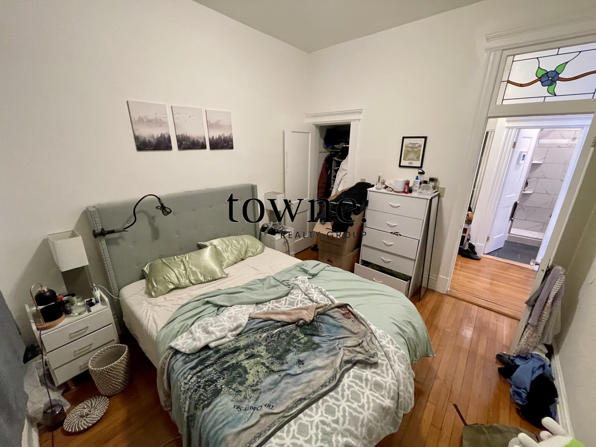1 bed, 1 bath apartment for rent at 100 Queensberry St Unit 4, Fenway — photo 6 of 9