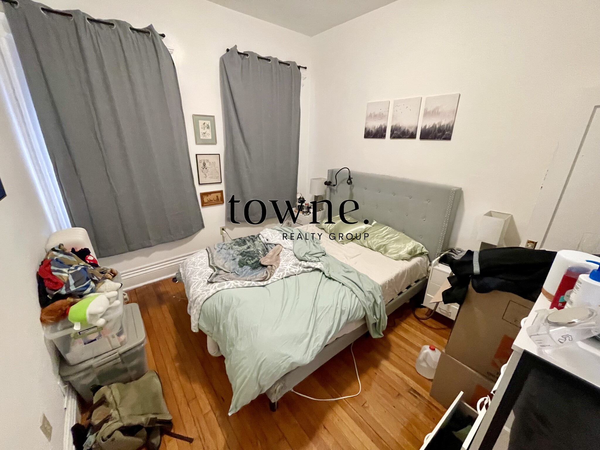 1 bed, 1 bath apartment for rent at 100 Queensberry St Unit 4, Fenway — photo 5 of 9